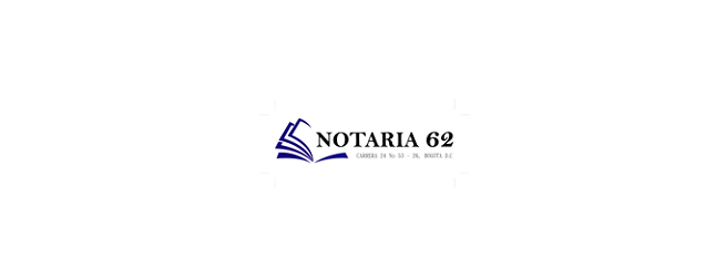 Notaria 62 del Circuito De Bogotá